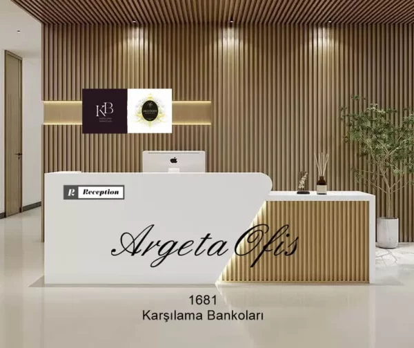 1681 Ofis Bankoları