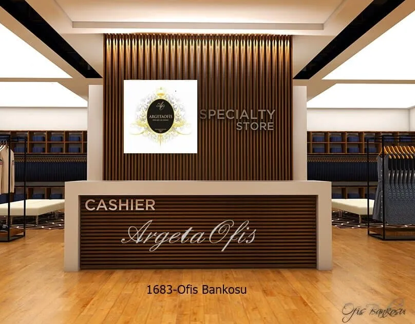 1683 Ofis Bankoları