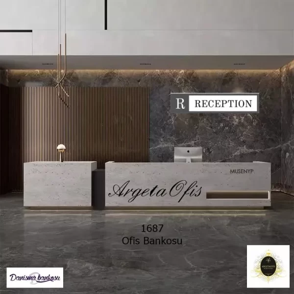 1687 Ofis Bankoları