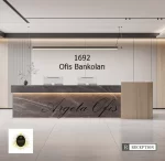 1692 Ofis Bankoları