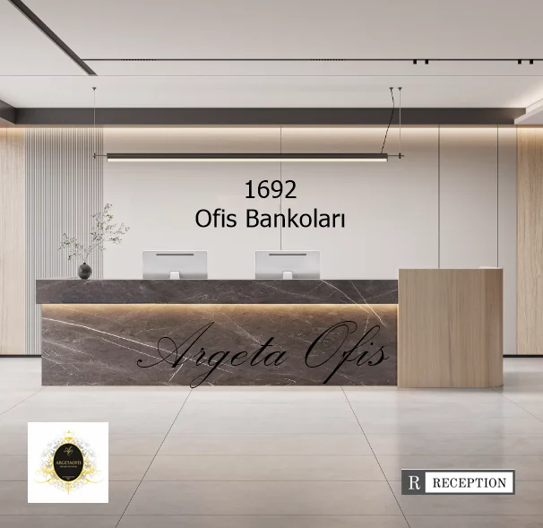 1692 Ofis Bankoları
