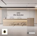 1692 Ofis Bankoları