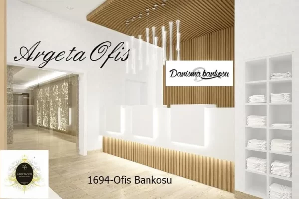 1694 Ofis Bankoları