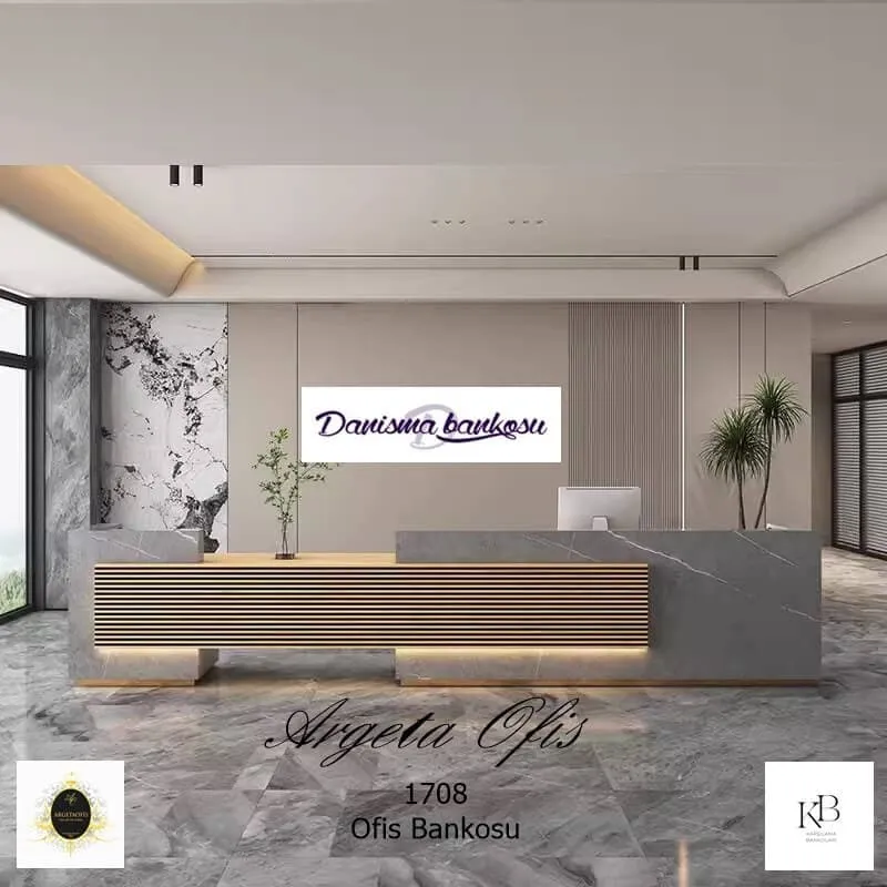 1708 Ofis Bankoları