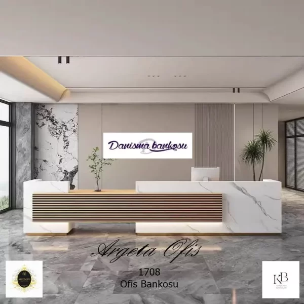 1708 Ofis Bankoları