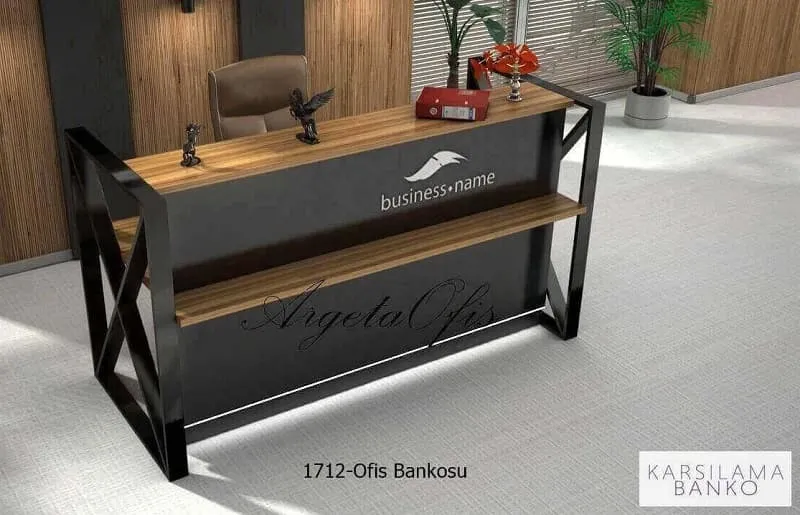 1712 Ofis Bankoları