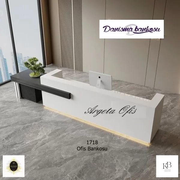 1718 Ofis Bankoları