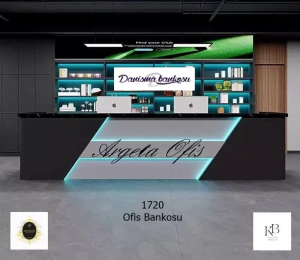 1720 Ofis Bankoları