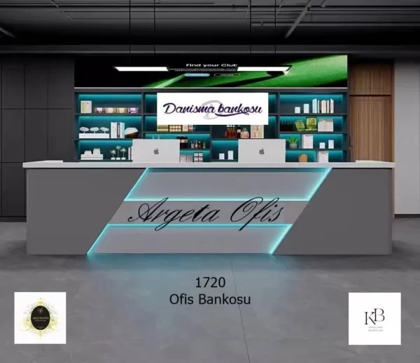 1720 Ofis Bankoları