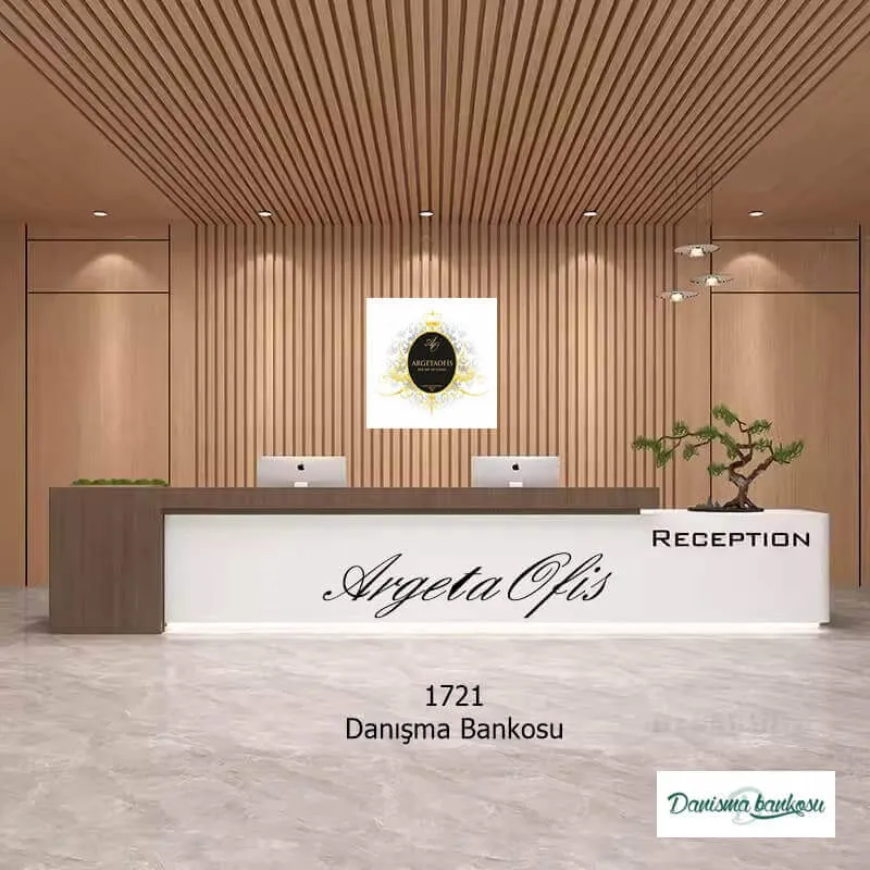 1721 Ofis Bankoları