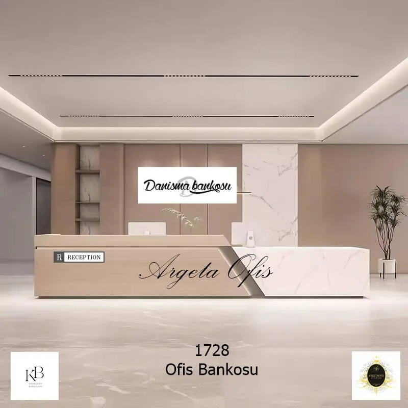 1728 Ofis Bankoları