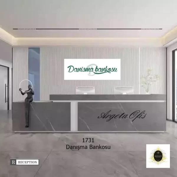 1731 Ofis Bankoları
