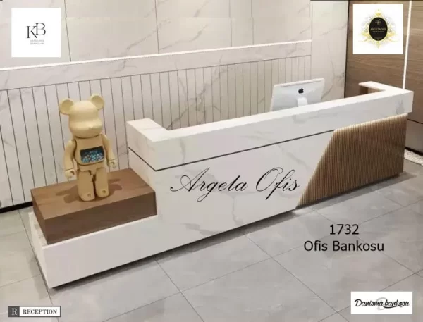 1732 Ofis Bankoları