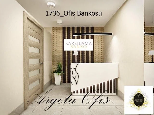 1736 Ofis Bankoları