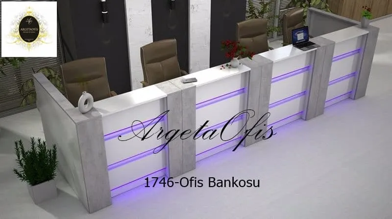 1746 Ofis Bankoları