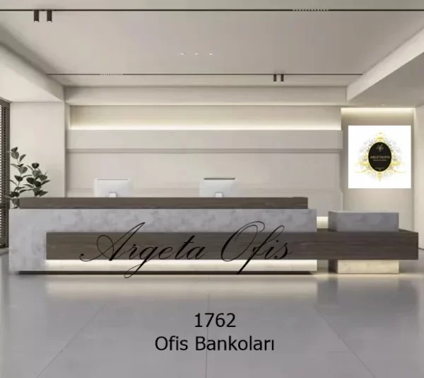 1762 Ofis Bankoları