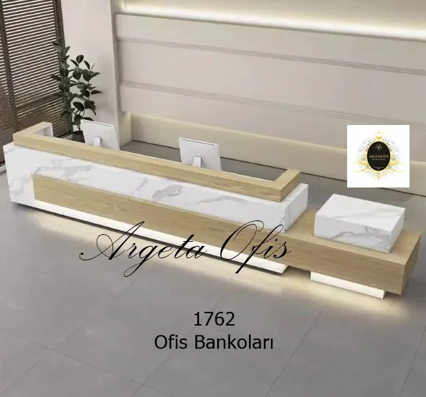 1762 Ofis Bankoları