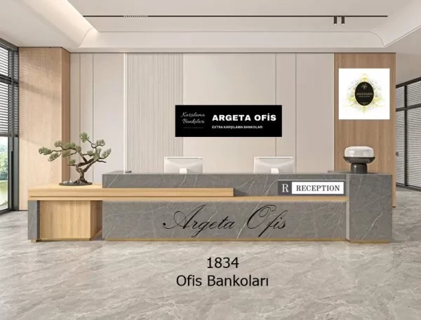 1834 Ofis Bankoları