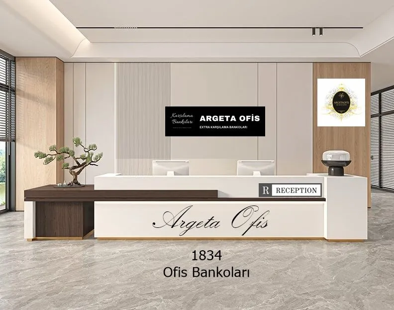 1834 Ofis Bankoları