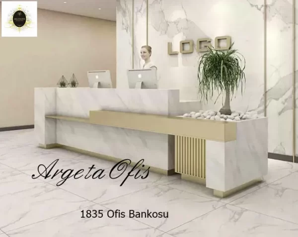 1835 Ofis Bankoları