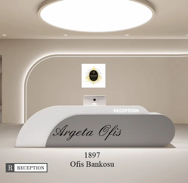 1897 Ofis Bankoları - Zarafet ve Güven Veren Çözümler 1897 Ofis Bankoları
