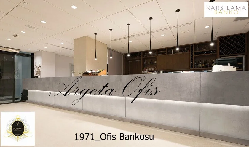 1971 Ofis Bankoları