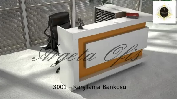 3001 Ofis Bankoları