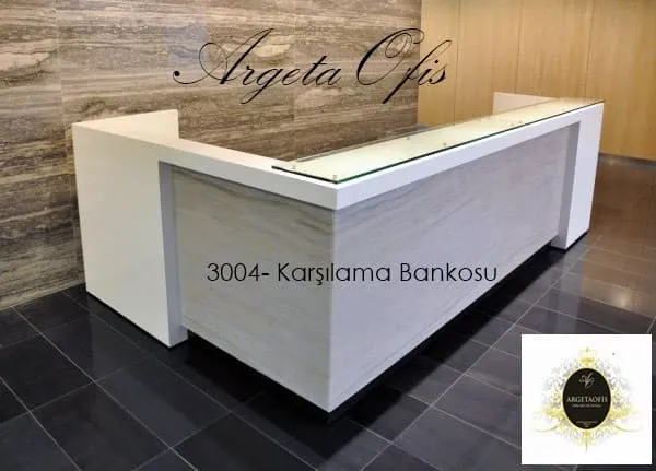 3004 Ofis Bankoları