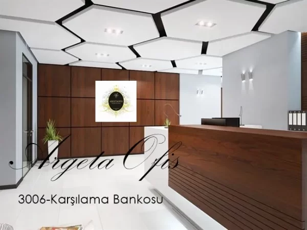 3006 Ofis Bankoları