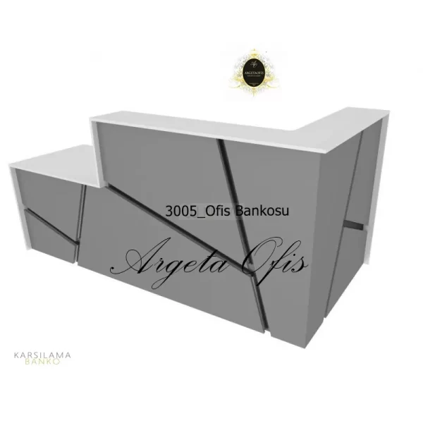 3007 Ofis Bankoları