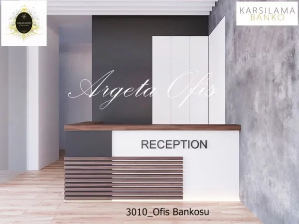 3010 Ofis Bankoları