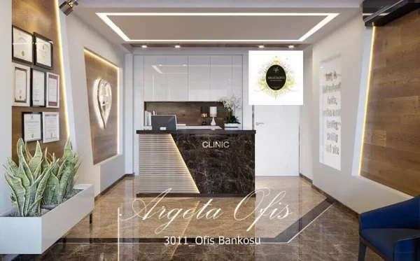 3011 Ofis Bankoları