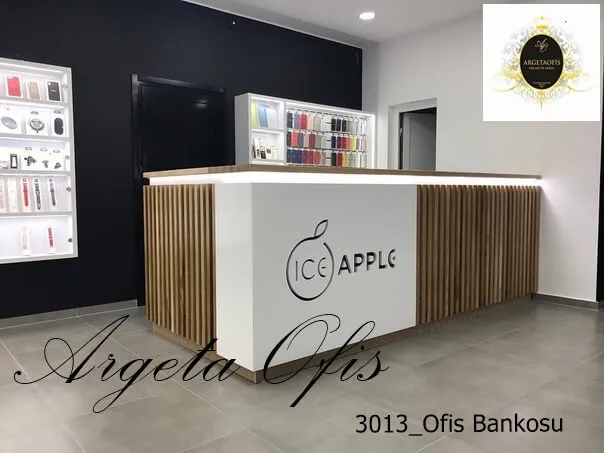 3013 Ofis Bankoları