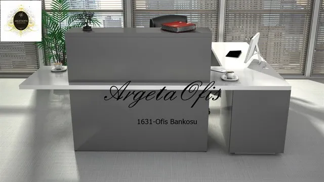 3014 Ofis Bankoları