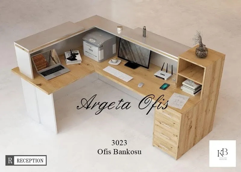 3023 Ofis Bankoları