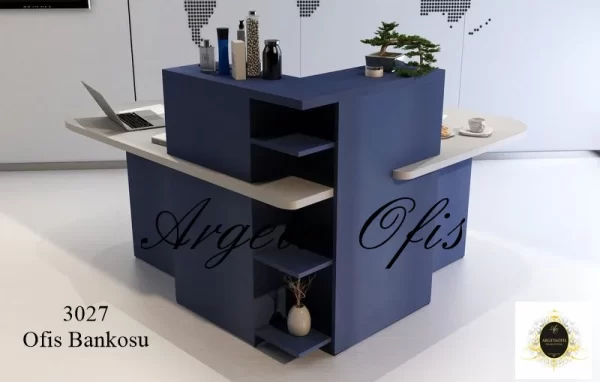 3027 Ofis Bankoları