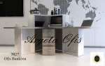 3027 Ofis Bankoları