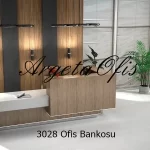 3028 Ofis Bankoları