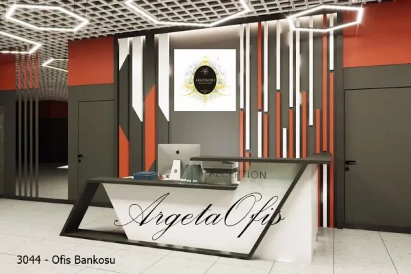 3044 Ofis Bankoları