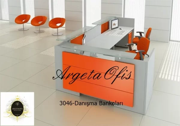 3046 Ofis Bankoları