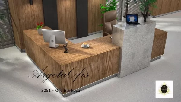 3051 Ofis Bankoları