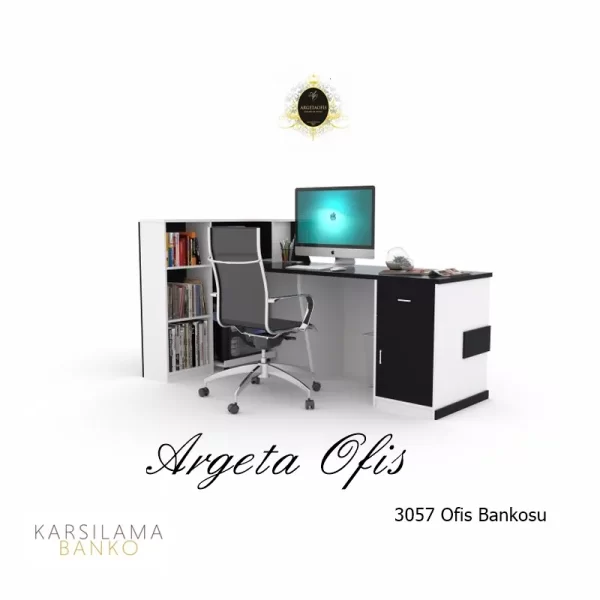 3057 Ofis Bankoları