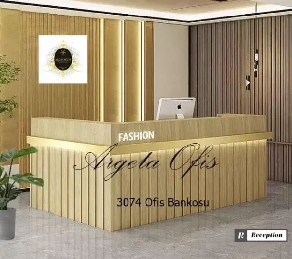 3074 Ofis Bankoları