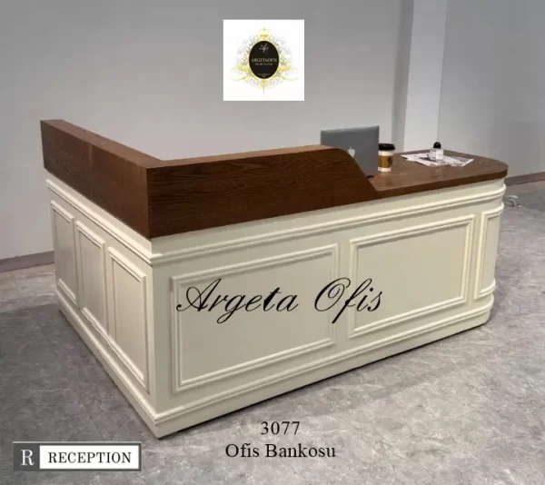 3077 Ofis Bankoları