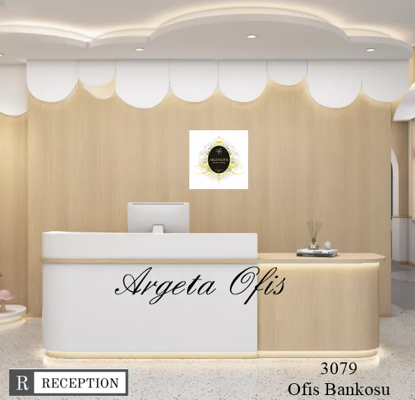 3079 Ofis Bankoları