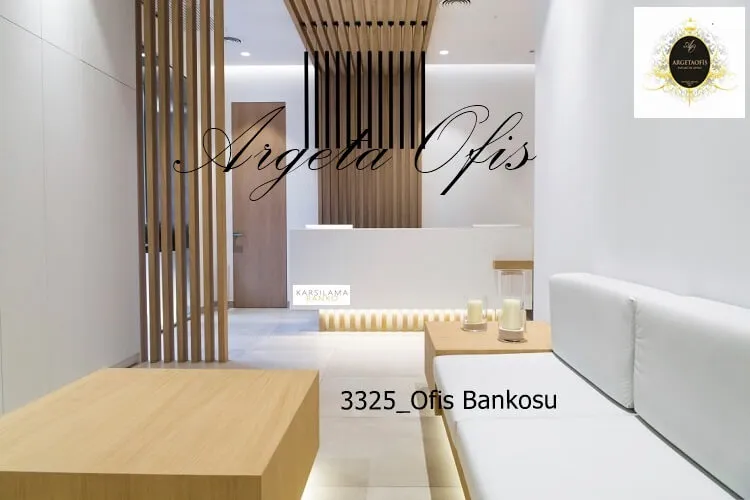 3325 Ofis Bankoları